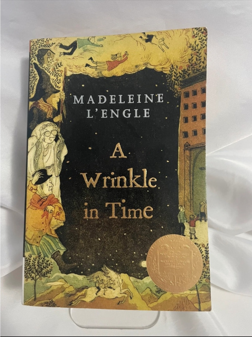 A Wrinkle in Time